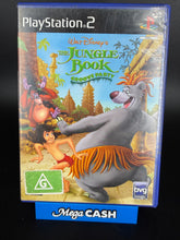 The Jungle Book - PlayStation 2/PS2 Game