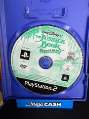 The Jungle Book - PlayStation 2/PS2 Game