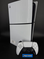 Sony PlayStation 5 (PS5) Slim Disc Edition CFI-2002 1TB
