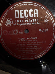 The Rolling Stones - Decca - Vinyl Record LKA 4605
