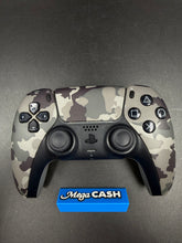 Sony PlayStation 5 (PS5) Black Camo Controller CFI-2CT1W