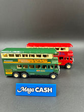 Toledo bus set SS584 miniature