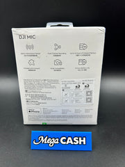 DJI mic - wireless microphone made for Apple IPhone