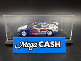 Biante Holden Commodore Todd Kelly #15 Model Car 1:64 Scale