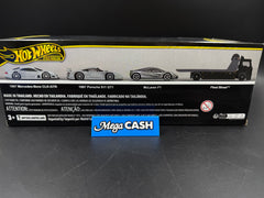 Hot Wheels Premium Collectable Car set - ‘90s Supercar Collector Set / GT1 GTR Set