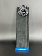 Viktor and Rolf black felt clutch