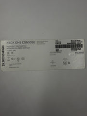 Microsoft Xbox One 1540 500gb