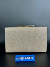 Collette by Collette Hayman clutch purse with seperate chained strap