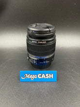 Canon Camera Lens 18-55mm 1:3.5-5.6 with cap.