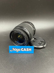 Canon Camera Lens 18-55mm 1:3.5-5.6 with cap.