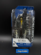 The New Batman Adventures - Scarecrow Figure #20