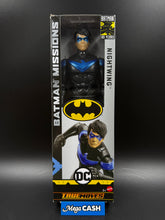 Batman Missions True Moves - Nightwing Figure