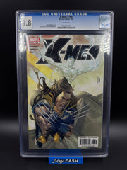 Marvel X-Men - COMIC #168 May 2005 - CGC 9.8