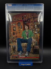 Marvel X-Men - COMIC #168 May 2005 - CGC 9.8