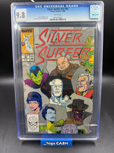 Silver Surfer - COMIC #30 Nov 1989 - CGC 9.8