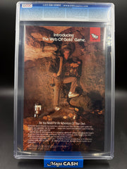 Silver Surfer - COMIC #31 Dec 1989 - CGC 9.8