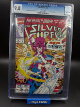 Silver Surfer - COMIC #70 Aug 1992 - CGC 9.8