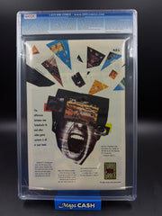 Silver Surfer - COMIC #33 Jan 1990 - CGC 9.8