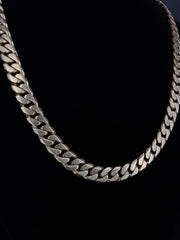 9ct Curb Chain 155gms