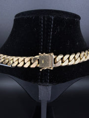 9ct Curb Chain 155gms