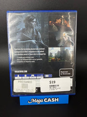 The Last of Us Part II (2 Discs) - PlayStation 4/PS4 Game