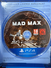 Mad Max - PlayStation 4/PS4 Game
