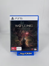 Wo Long Fallen Dynasty - PS5 (Playstation 5) Game Disc W/ Case + Manual