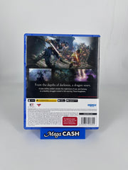 Wo Long Fallen Dynasty - PS5 (Playstation 5) Game Disc W/ Case + Manual