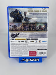 Space Marine WarHammer 40,000 - PS5 (Playstation 5) Game Disc W/ Case + Manual