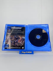 Space Marine WarHammer 40,000 - PS5 (Playstation 5) Game Disc W/ Case + Manual
