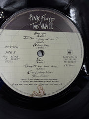 Pink Floyd - The Wall - Vinyl Record S2BP 220216
