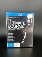 The Bourne Collection