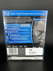 The Bourne Collection