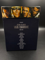 Jean-Claude Van Damme Mega Pack - 17 DVD Set