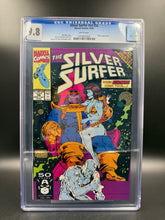 Silver Surfer - COMIC #56 Oct 1991 - CGC 9.8