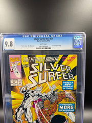 Silver Surfer - COMIC #71 Sep 1992 - CGC 9.8
