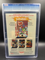 Silver Surfer - COMIC #20 Feb 1989 - CGC 9.8