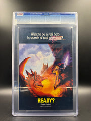 Marvel X-Men - COMIC #15 Dec 1992 - CGC 9.8