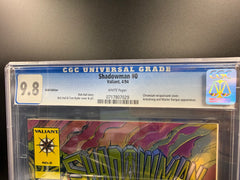 Shadowman - COMIC #0 Apr 1994 - CGC 9.8