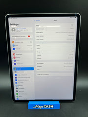 Apple iPad Pro 6th Gen - 256GB Wi-Fi MNXT3X/A