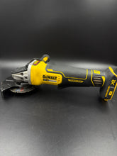 Dewalt 18v Brushless Cordless Angle Grinder DCG406 - Skin only