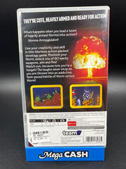 Worms Armageddon Anniversary Edition - Nintendo Switch Game