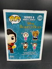 Funko POP! Disney - Beauty & the Beast - Gaston #240