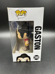 Funko POP! Disney - Beauty & the Beast - Gaston #240