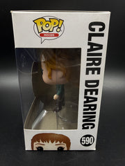 Funko POP! Movies - Jurassic World - Claire Dearing #590
