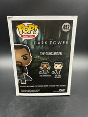 Funko POP! Movies - The Dark Tower - The Gunslinger #452