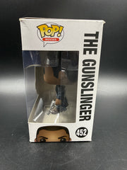 Funko POP! Movies - The Dark Tower - The Gunslinger #452