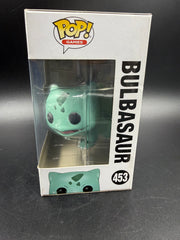 Funko POP! Games - Pokémon- Bulbasaur #453