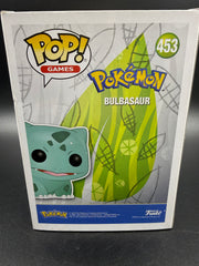 Funko POP! Games - Pokémon- Bulbasaur #453