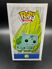 Funko POP! Games - Pokémon- Bulbasaur #453